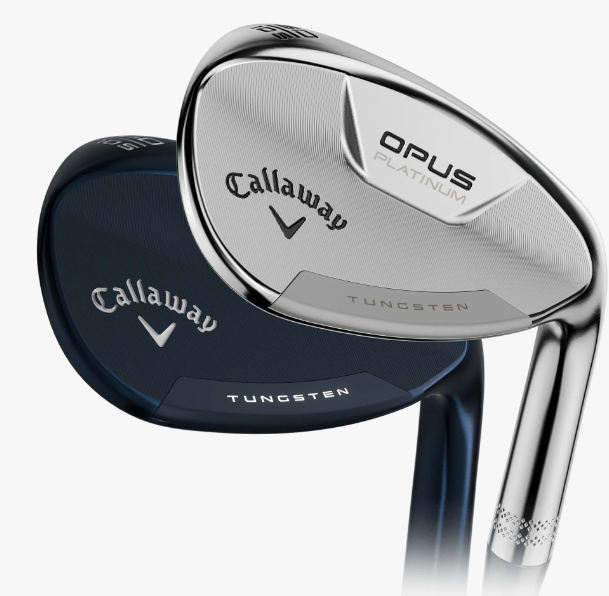 callaway opus platinum wedge