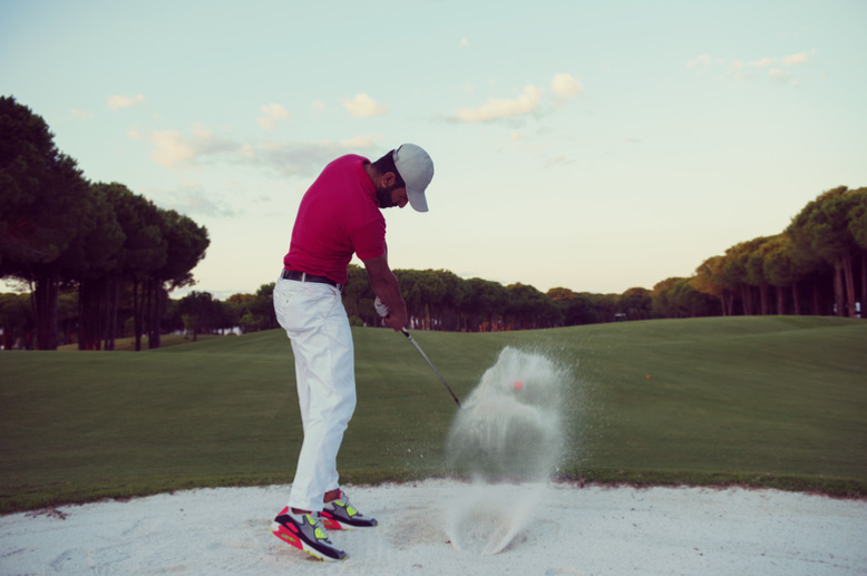 How To Get Out Of Bunkers Easily