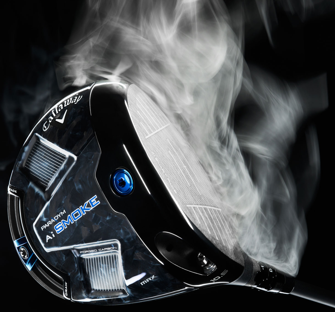 Paradym Ai Smoke MAX Driver